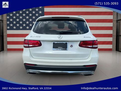 Used 2016 Mercedes-Benz GLC 300 4MATIC image 6