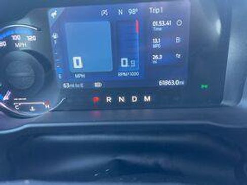 Used 2023 Ford Bronco Outer Banks AWD/4WD image 13