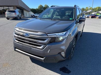 Certified 2026 Subaru Forester Premium