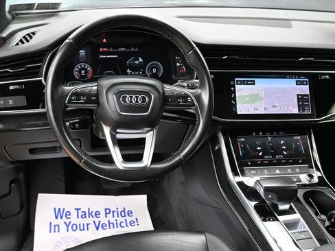 Used 2019 Audi Q8 Premium w/ Convenience Package AWD/4WD image 34