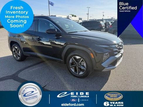 Used 2025 Hyundai Tucson SEL AWD/4WD image 1