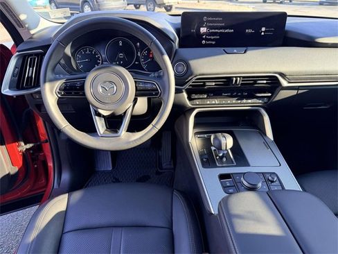 Used 2025 MAZDA CX-90 3.3 Turbo w/ Preferred Package image 18