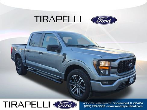 Certified 2023 Ford F150 XL w/ STX Appearance Package image 11