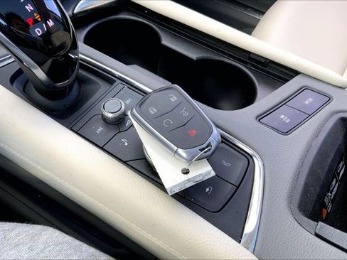 Used 2025 Cadillac XT5 Premium Luxury w/ LPO, Floor Liner Package image 11