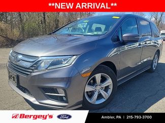 Used 2019 Honda Odyssey EX-L video 1