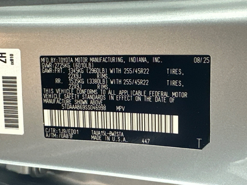 Used 2025 Lexus TX 350 AWD w/ Technology Package image 34