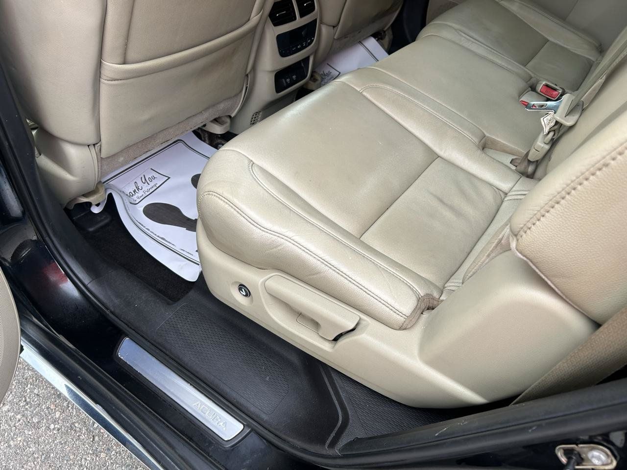 Used 2017 Acura MDX SH-AWD image 9