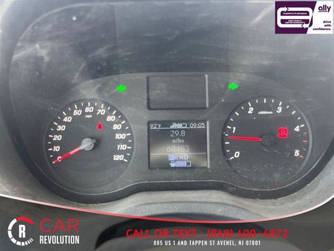 Used 2019 Mercedes-Benz Sprinter 170 image 19