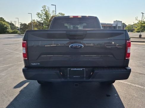 Certified 2018 Ford F150 XL w/ Equipment Group 101A Mid AWD/4WD image 5