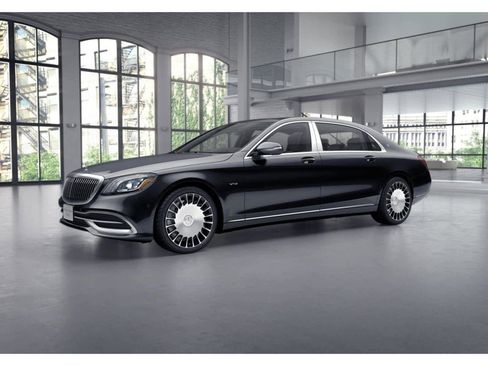 Used 2020 Mercedes-Benz Maybach S 650 image 37