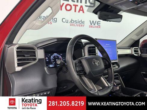 Used 2023 Toyota Tundra Limited image 12