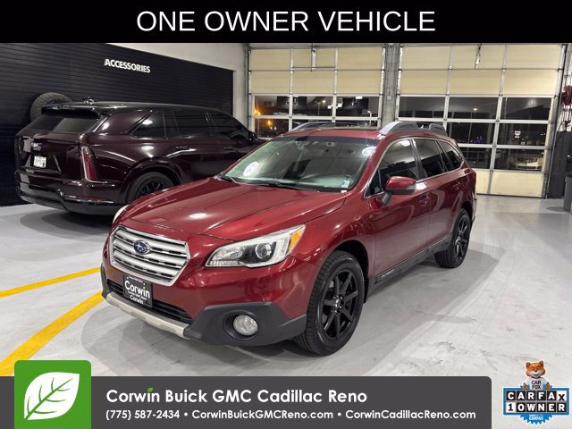 Used 2017 Subaru Outback 2.5i Limited AWD/4WD 360° Tour