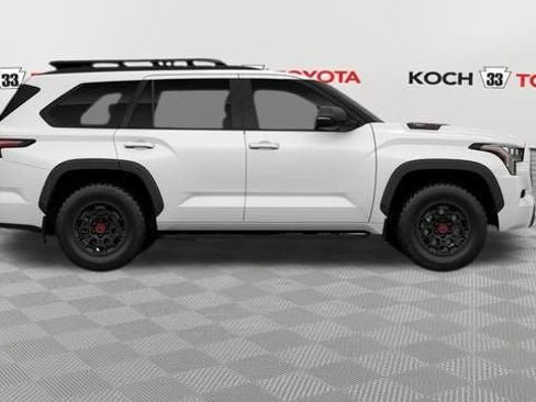New 2026 Toyota Sequoia TRD Pro image 17