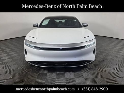 Used 2023 Lucid Air Grand Touring AWD/4WD image 2