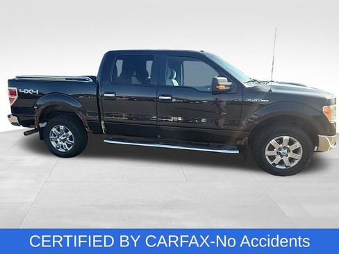 Used 2014 Ford F150 XLT w/ Equipment Group 302A Luxury AWD/4WD image 2