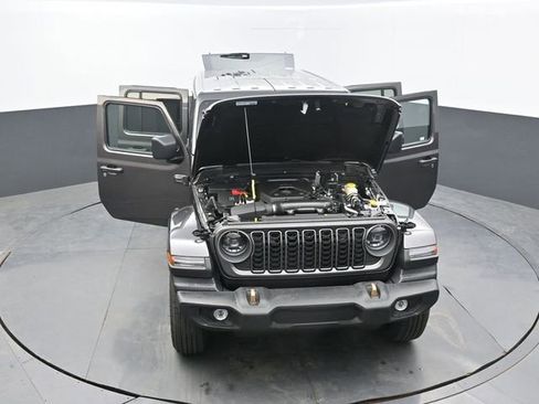 New 2026 Jeep Wrangler Unlimited Sport image 69