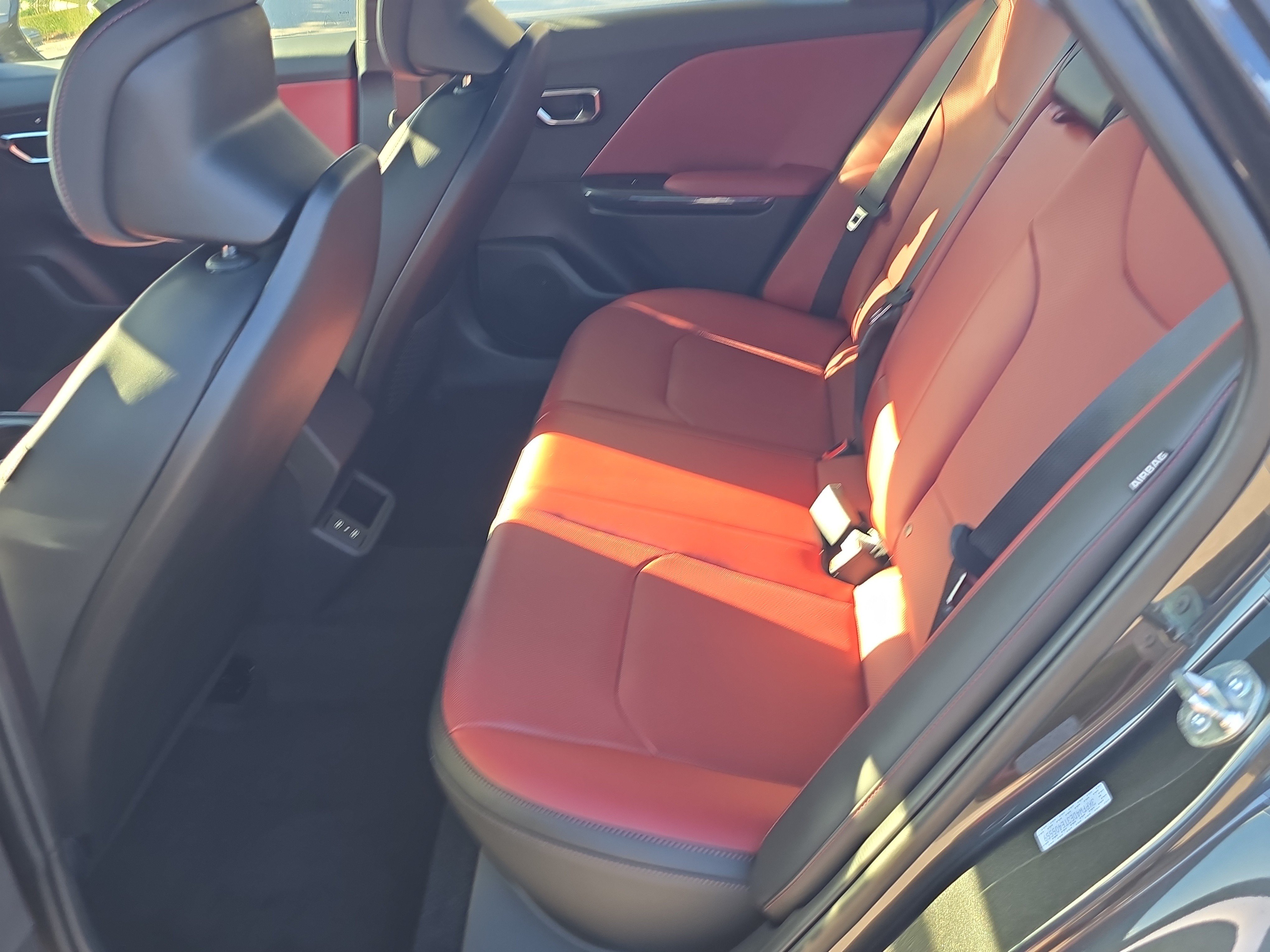 New 2026 Kia K4 EX w/ GT-Line Premium Package FWD image 16