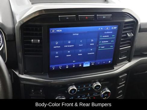 Used 2023 Ford F150 XLT w/ Equipment Group 302A High AWD/4WD image 18