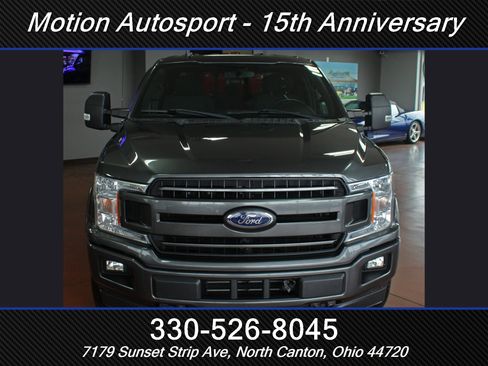 Used 2018 Ford F150 XLT w/ Equipment Group 302A Luxury image 4