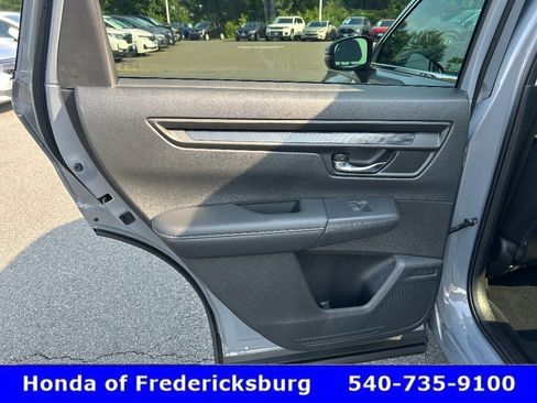 Used 2026 Honda CR-V EX image 11