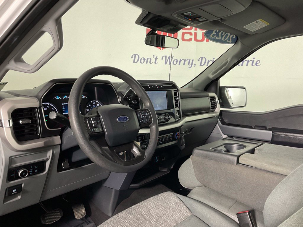 Certified 2023 Ford F150 XLT AWD/4WD image 13
