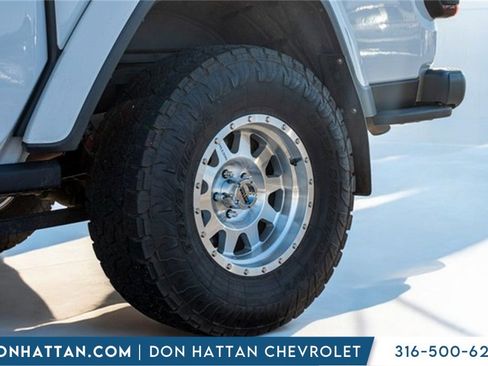 Used 2020 Jeep Gladiator Rubicon image 46