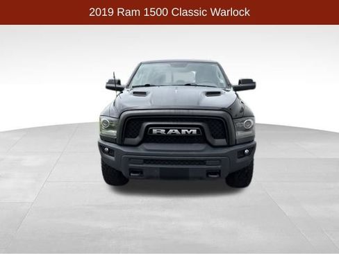 Used 2019 RAM 1500 Classic Warlock AWD/4WD image 2
