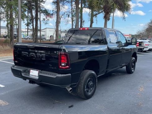 Used 2025 RAM 2500 Tradesman w/ Bed Convenience Group image 8