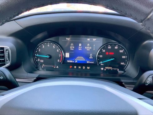 Used 2021 Ford Explorer Limited w/ Equipment Group 301A image 25