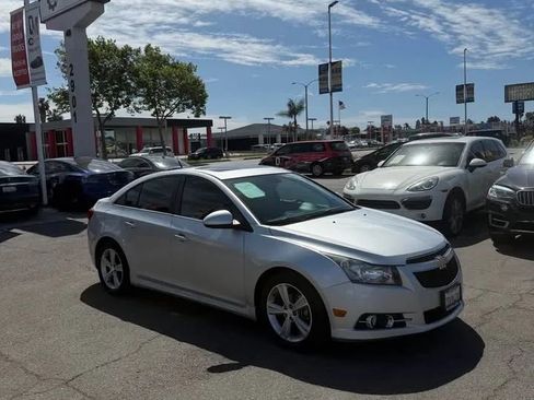 Used 2014 Chevrolet Cruze LT w/ RS Package image 3