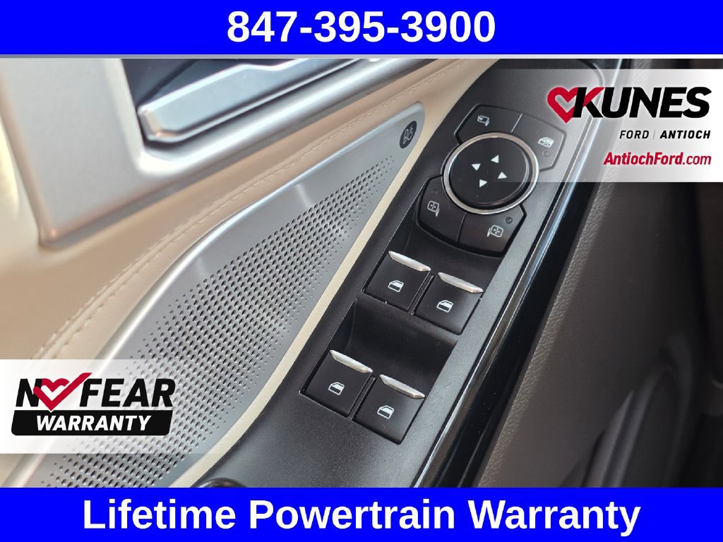 Certified 2021 Ford Explorer Platinum w/ Equipment Group 601A AWD/4WD image 48