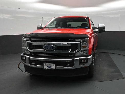 Used 2020 Ford F250 XLT w/ XLT Premium Package AWD/4WD image 5