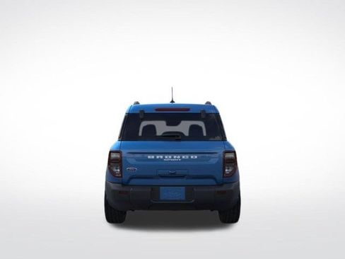 New 2026 Ford Bronco Sport Big Bend AWD/4WD image 7