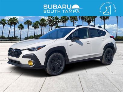 New 2026 Subaru Crosstrek 2.5i Sport
