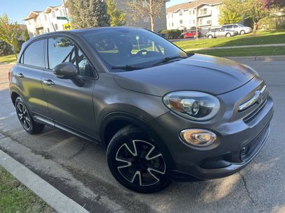 Used 2016 FIAT 500X Easy