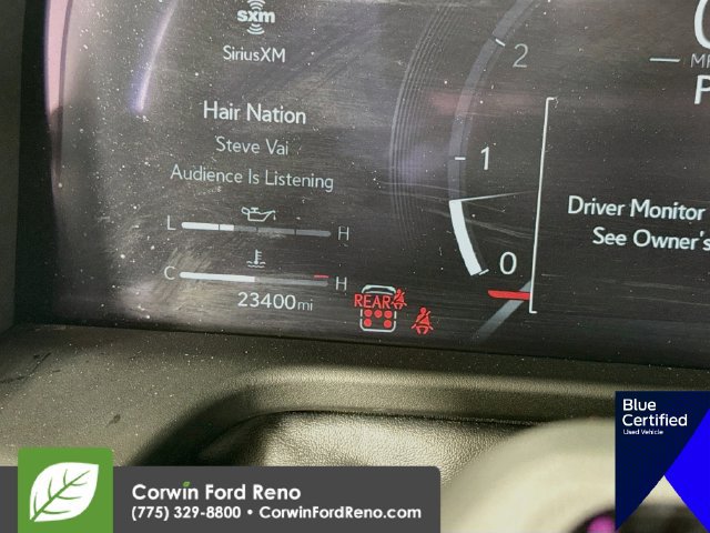 Used 2024 Lexus GX 550 w/ Accessory Package (2T) AWD/4WD image 16