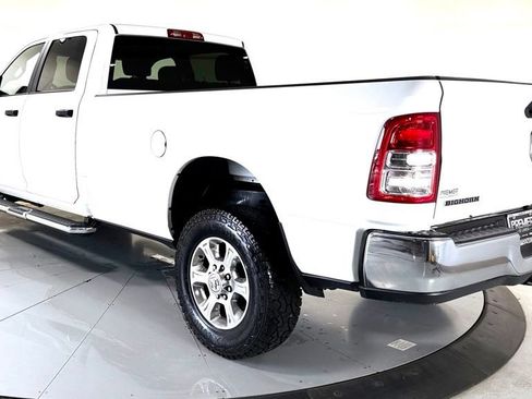 Used 2024 RAM 2500 Big Horn AWD/4WD image 7