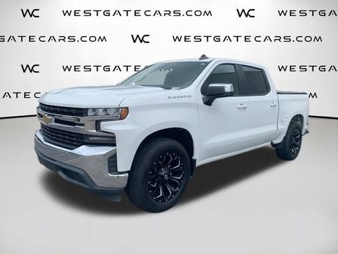 Used 2020 Chevrolet Silverado 1500 LT image 1