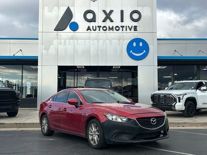 Used 2014 MAZDA MAZDA6 Sport