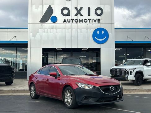 Used 2014 MAZDA MAZDA6 Sport image 1