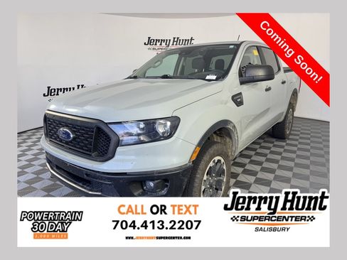 Used 2021 Ford Ranger XL w/ Equipment Group 101A High RWD image 1