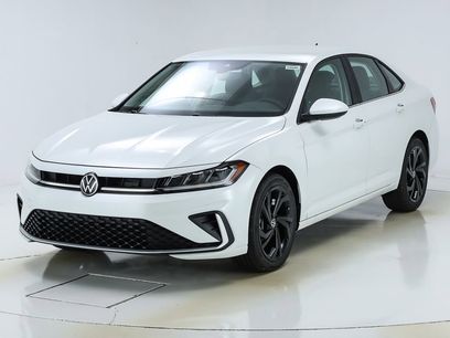 New 2025 Volkswagen Jetta SE