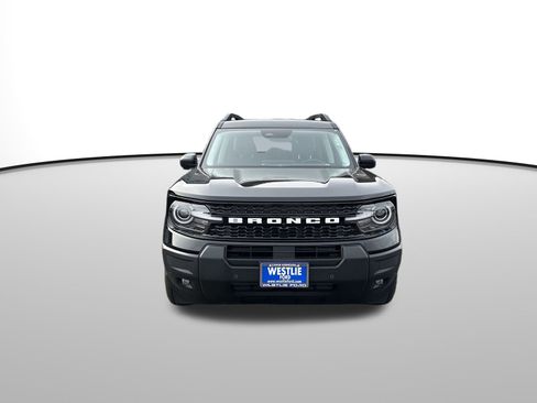 New 2025 Ford Bronco Sport Outer Banks w/ Outer Banks Tech Package+ image 8