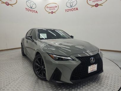 Used 2025 Lexus IS 350 F Sport w/ Accessory Package