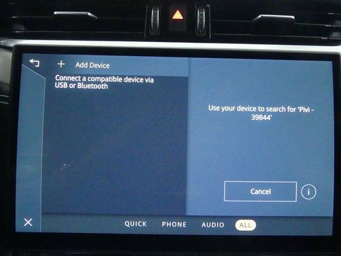 Used 2024 Jaguar F-PACE R-Dynamic S AWD/4WD image 11