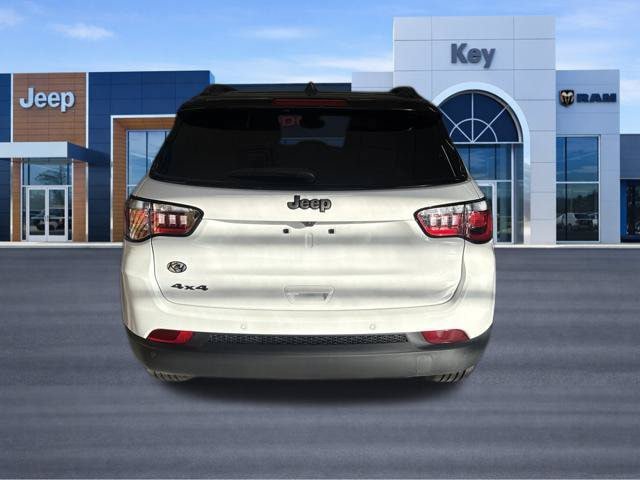 New 2026 Jeep Compass Limited w/ Sun, Sound & Navigation Group AWD/4WD image 6