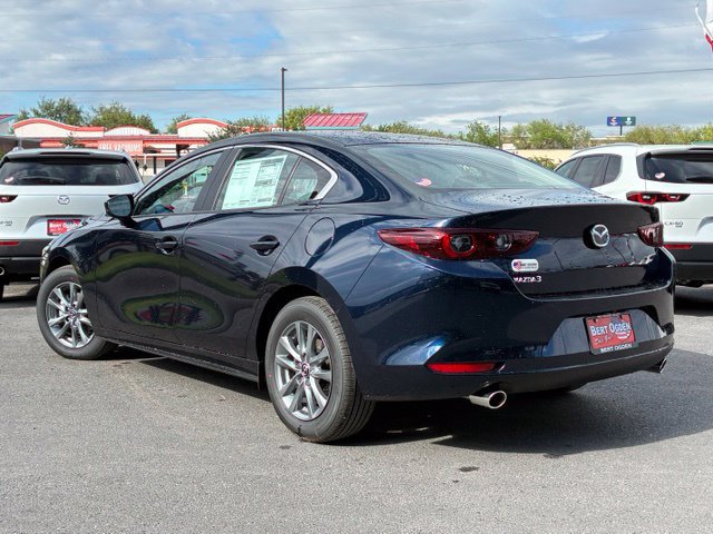 New 2026 MAZDA MAZDA3 s FWD image 5