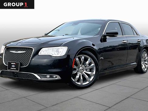 Used 2015 Chrysler 300 C w/ Harman/Kardon Audio Group image 1