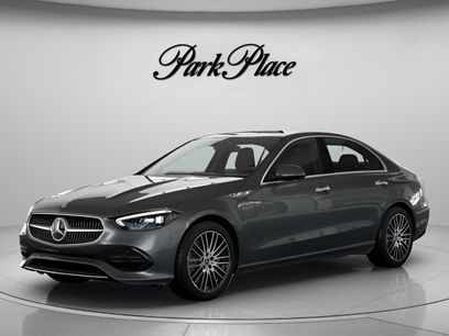 Certified 2026 Mercedes-Benz C 300 4MATIC Sedan