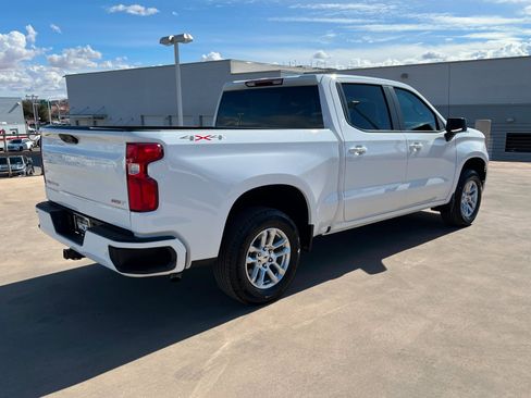 Certified 2026 Chevrolet Silverado 1500 RST w/ Protection Package image 6